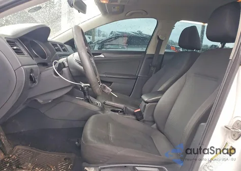 2016 Volkswagen Jetta S из США, поврежденный, VIN 3VW267AJ0GM379464